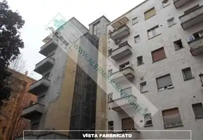 Appartamento in asta a Milano