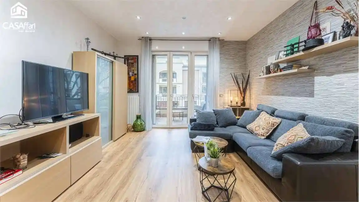 Quadrilocale via tirelli, Buon Pastore - Parco Amendola, Modena - foto 4