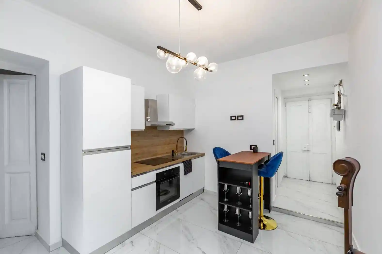 Monolocale via Capua 8, Don Bosco, Torino - foto 2