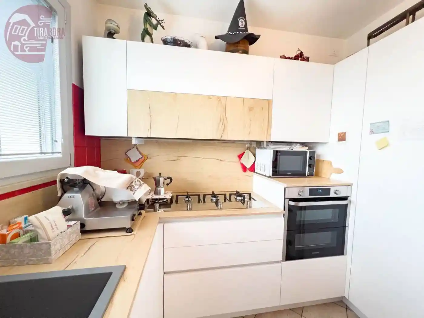 Villa bifamiliare via di Chiadino 32, San Luigi - Rozzol, Trieste - foto 5