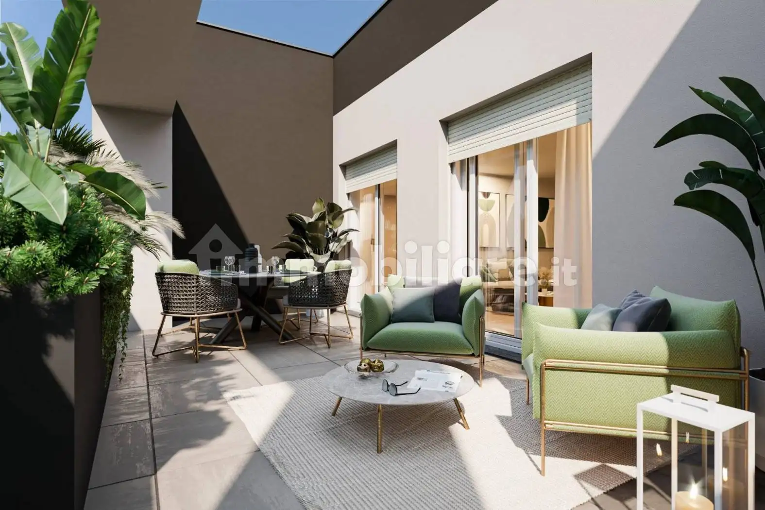 Appartamento in vendita a Lainate