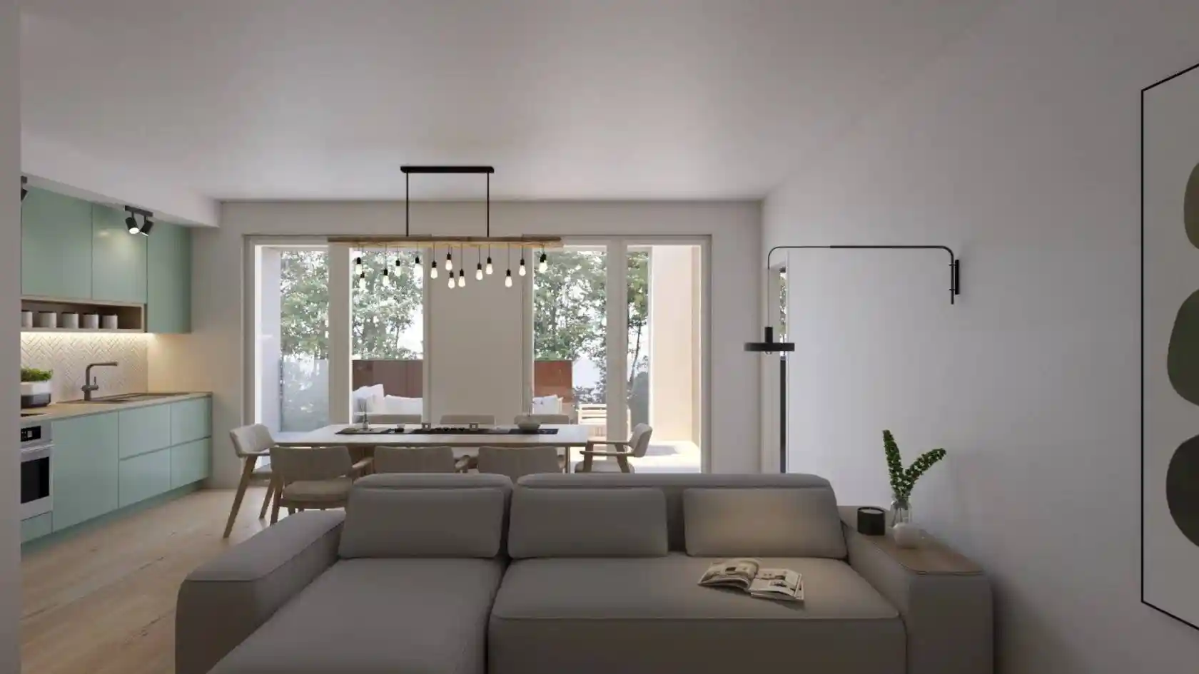 Appartamento - foto 4