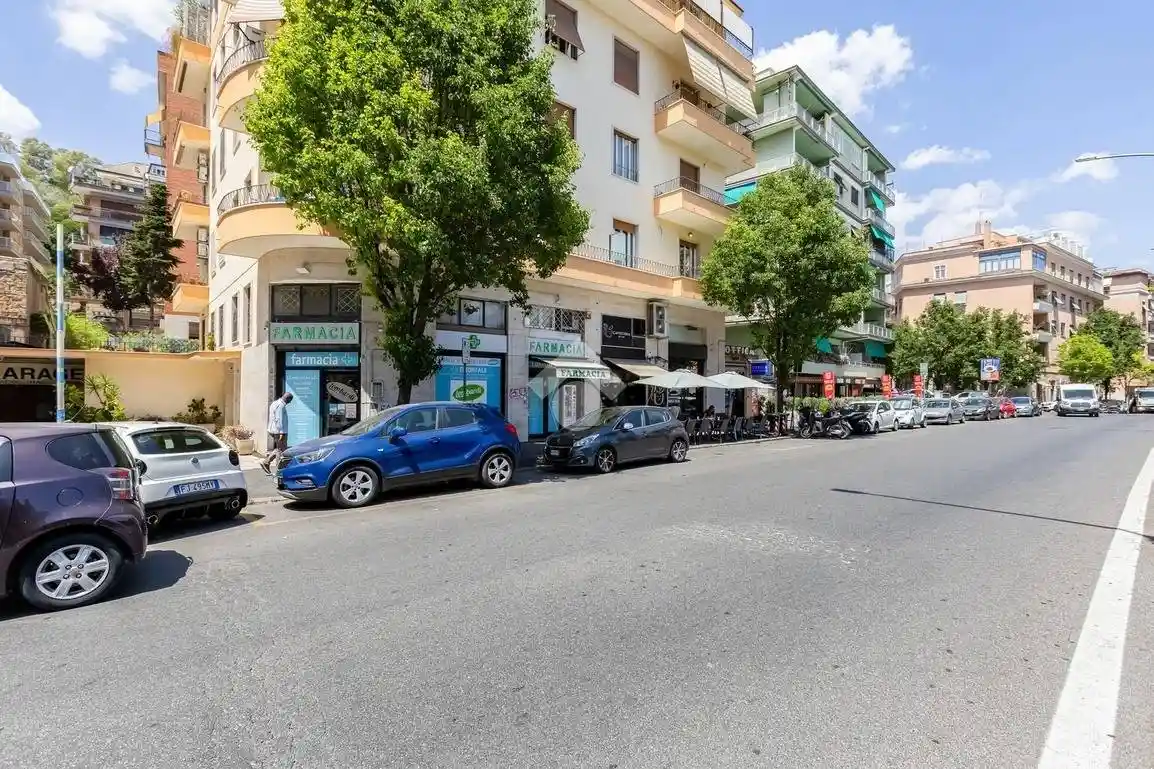 Trilocale Circonvallazione Trionfale 57, Piazzale degli Eroi, Roma - foto 2