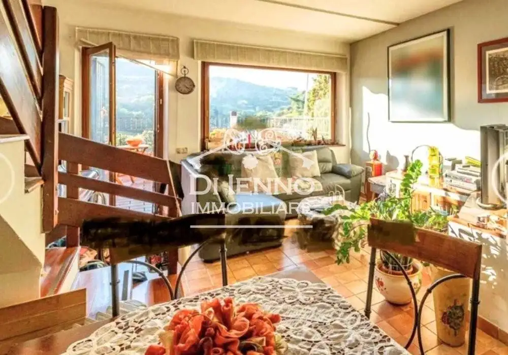 Appartamento in vendita a Sacrofano