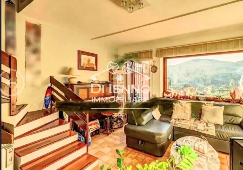 Trilocale via Santa Maria, Centro, Sacrofano - foto 2