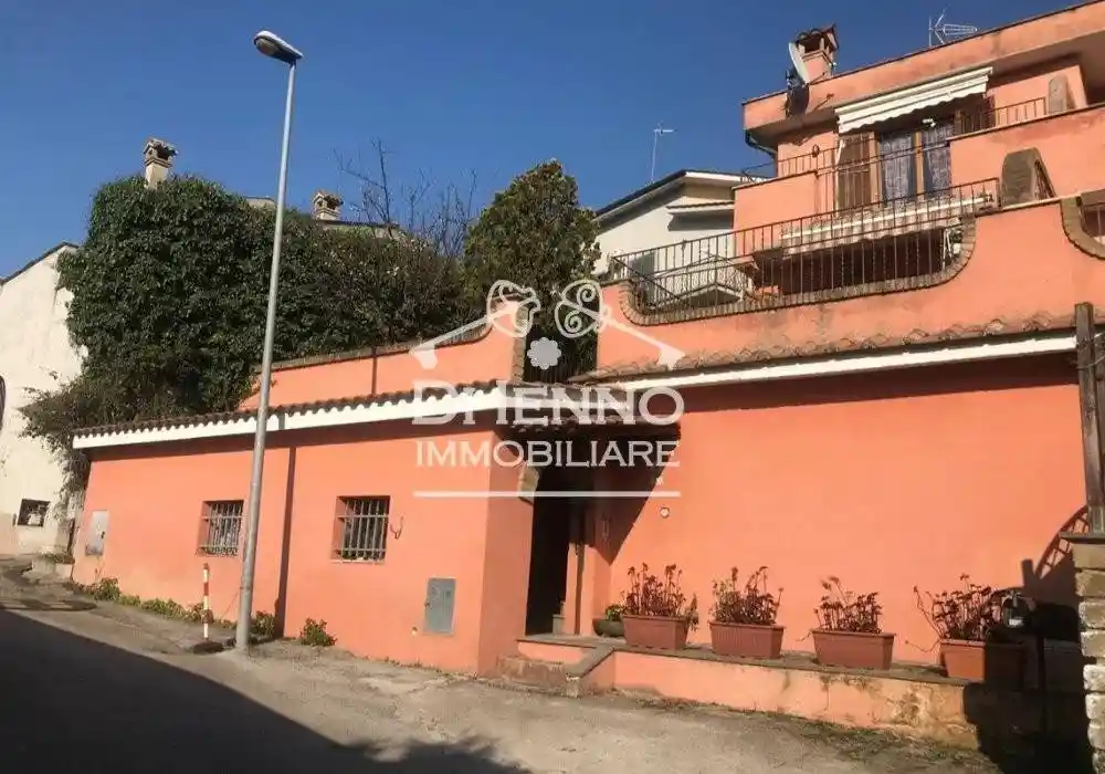 Trilocale via Santa Maria, Centro, Sacrofano - foto 3