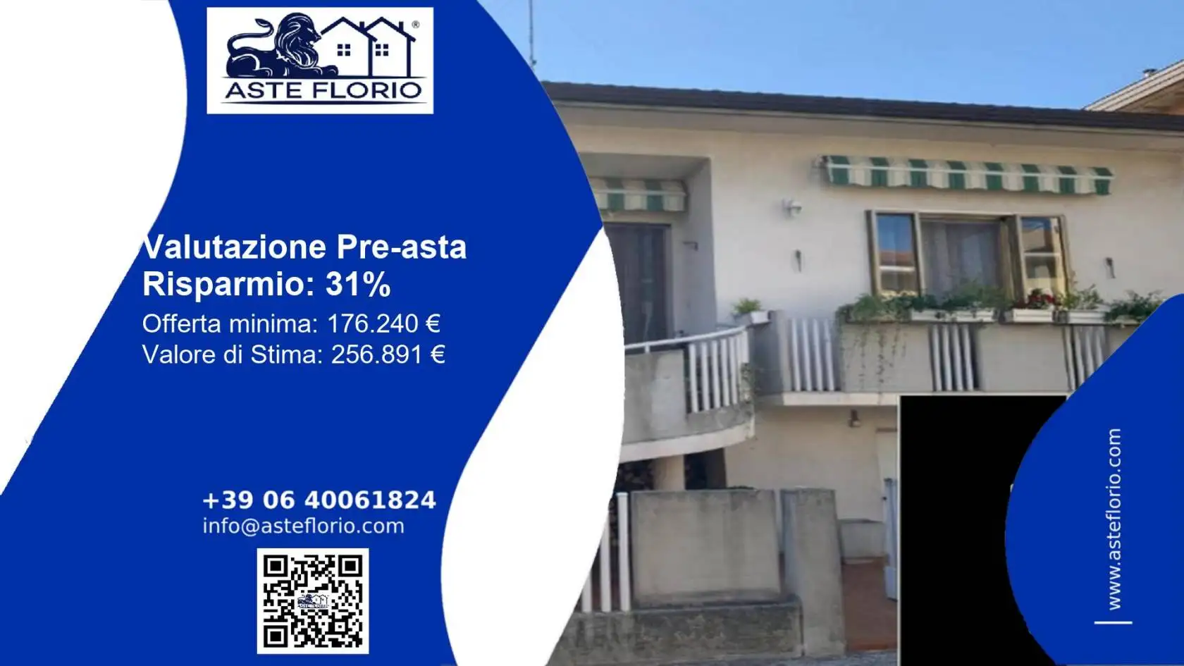 Appartamento in asta a Gabicce Mare