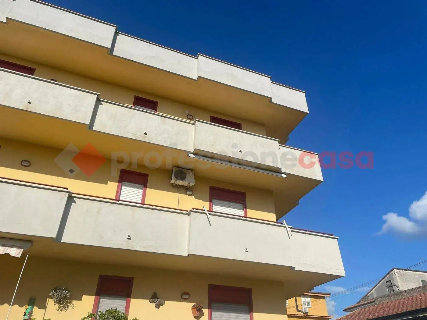 Appartamento in affitto a Vitulazio