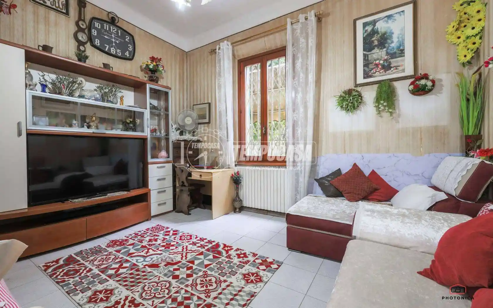 Trilocale buono stato, piano rialzato, Massarenti, Bologna - foto 2