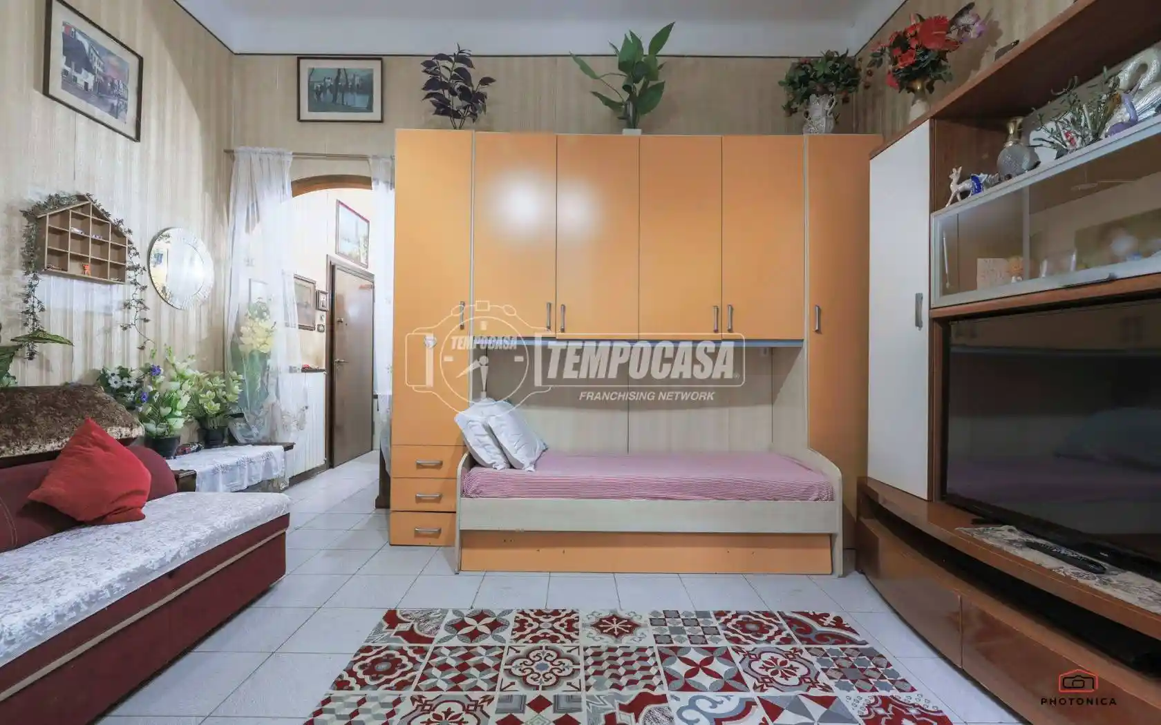 Trilocale buono stato, piano rialzato, Massarenti, Bologna - foto 4