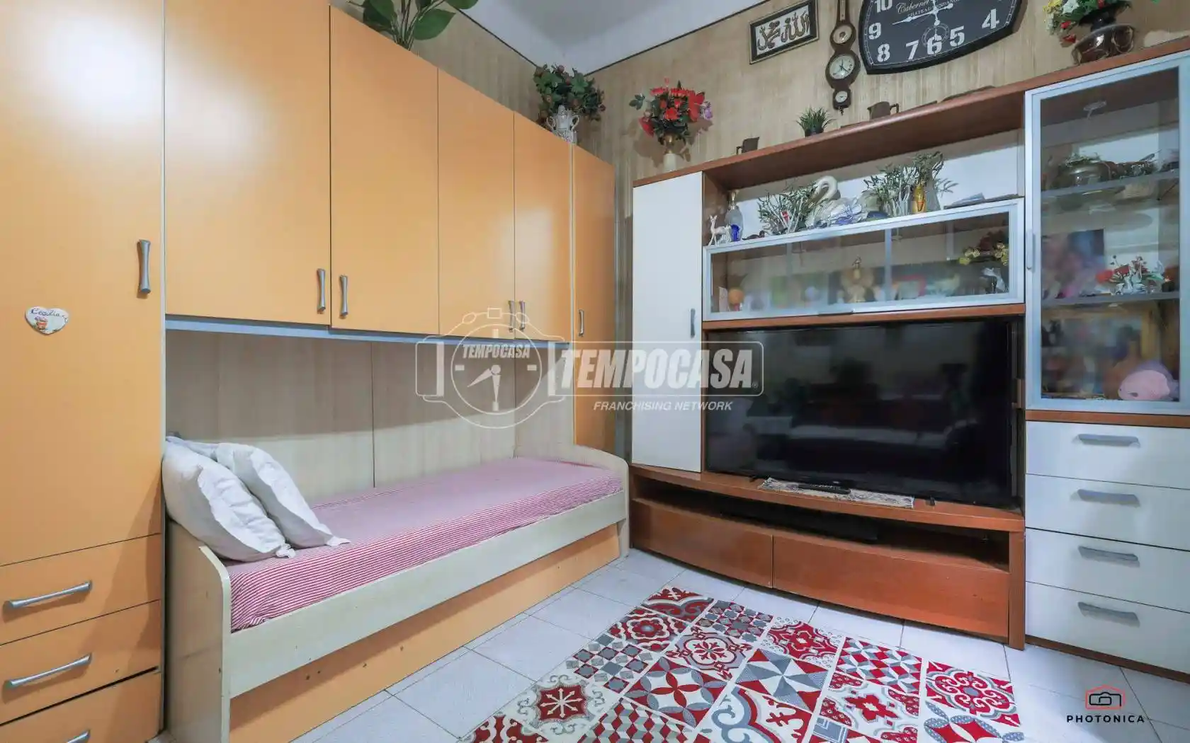 Trilocale buono stato, piano rialzato, Massarenti, Bologna - foto 5