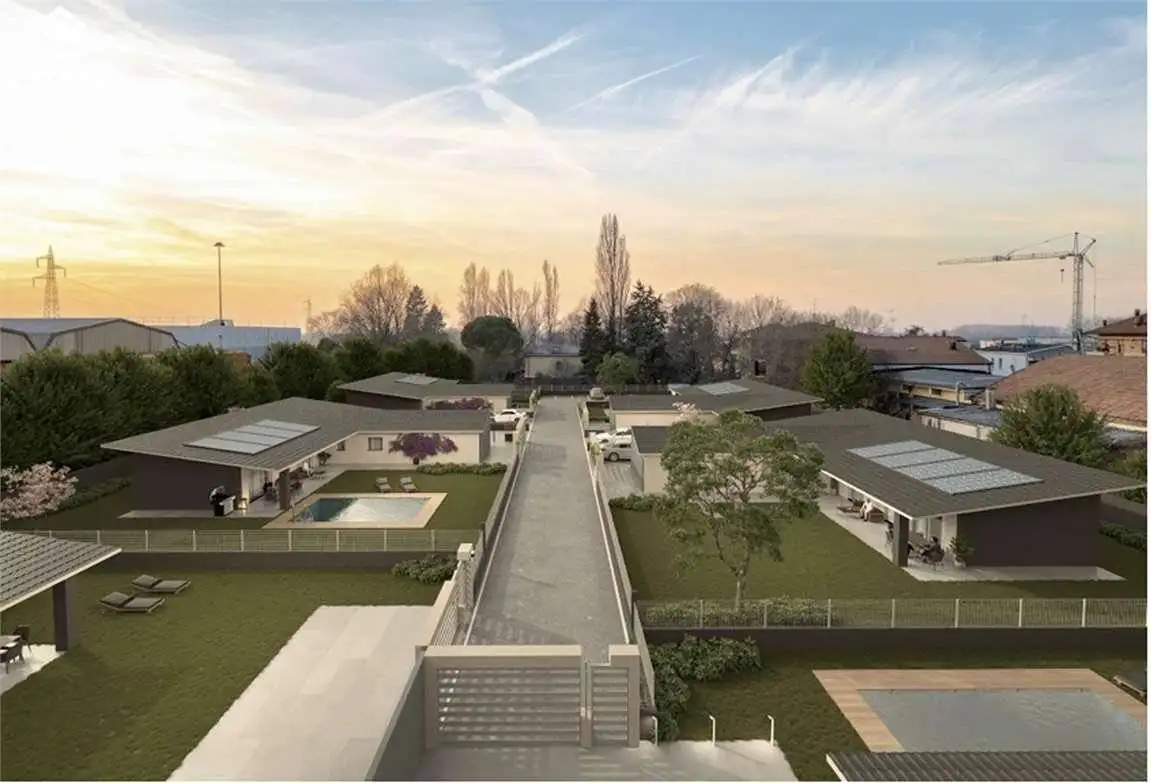 Villa in vendita a Castelfranco Emilia