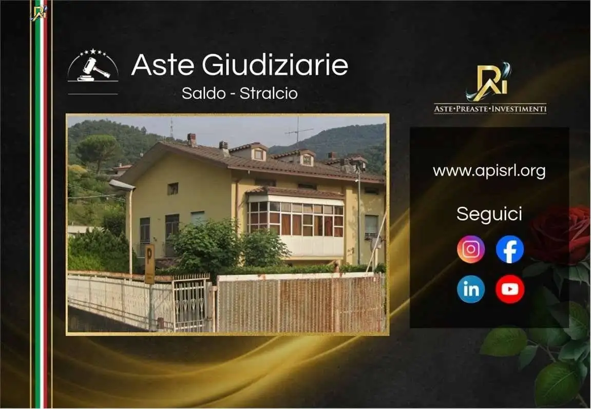 Appartamento in asta a Trescore Balneario