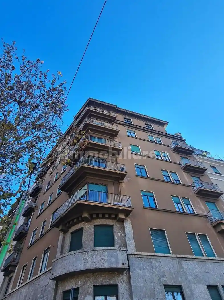 Trilocale via Odoardo Tabacchi 52, Corso San Gottardo, Milano - foto 2