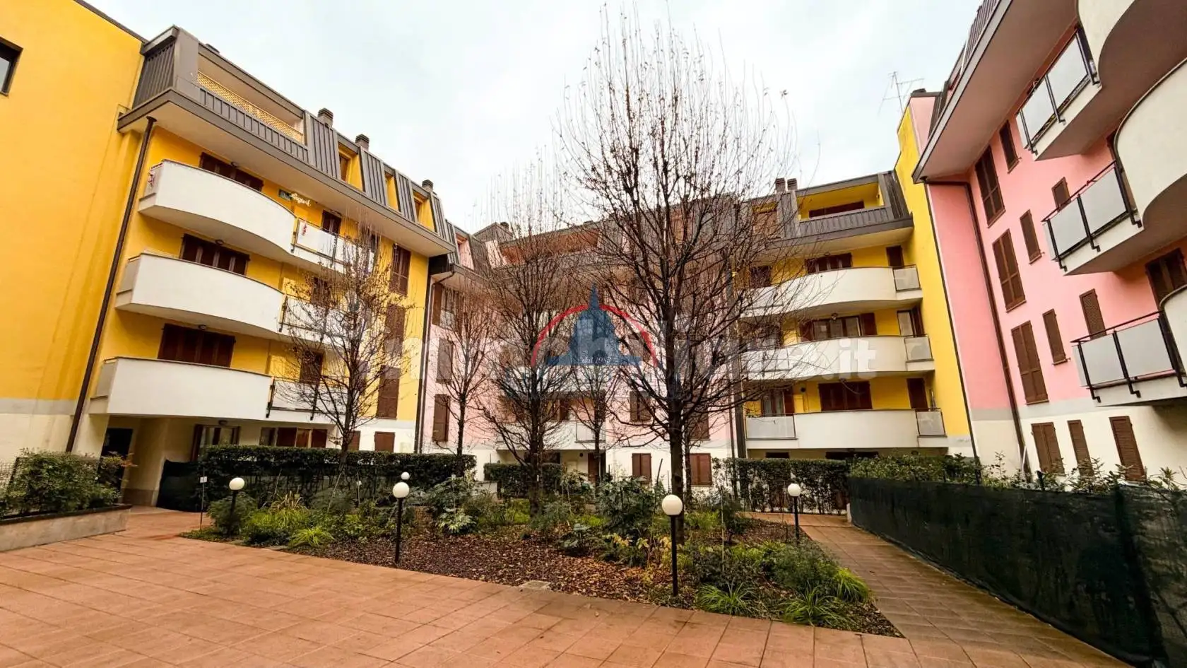 Appartamento in vendita a Seveso