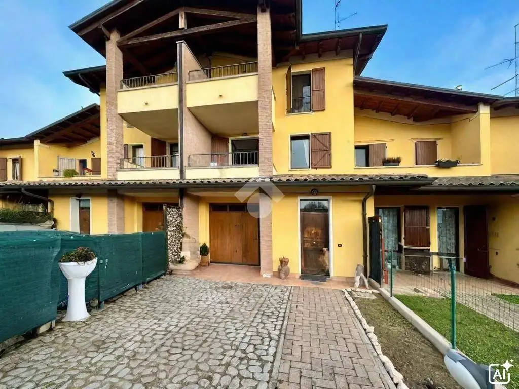 Appartamento in vendita a Fabbrico