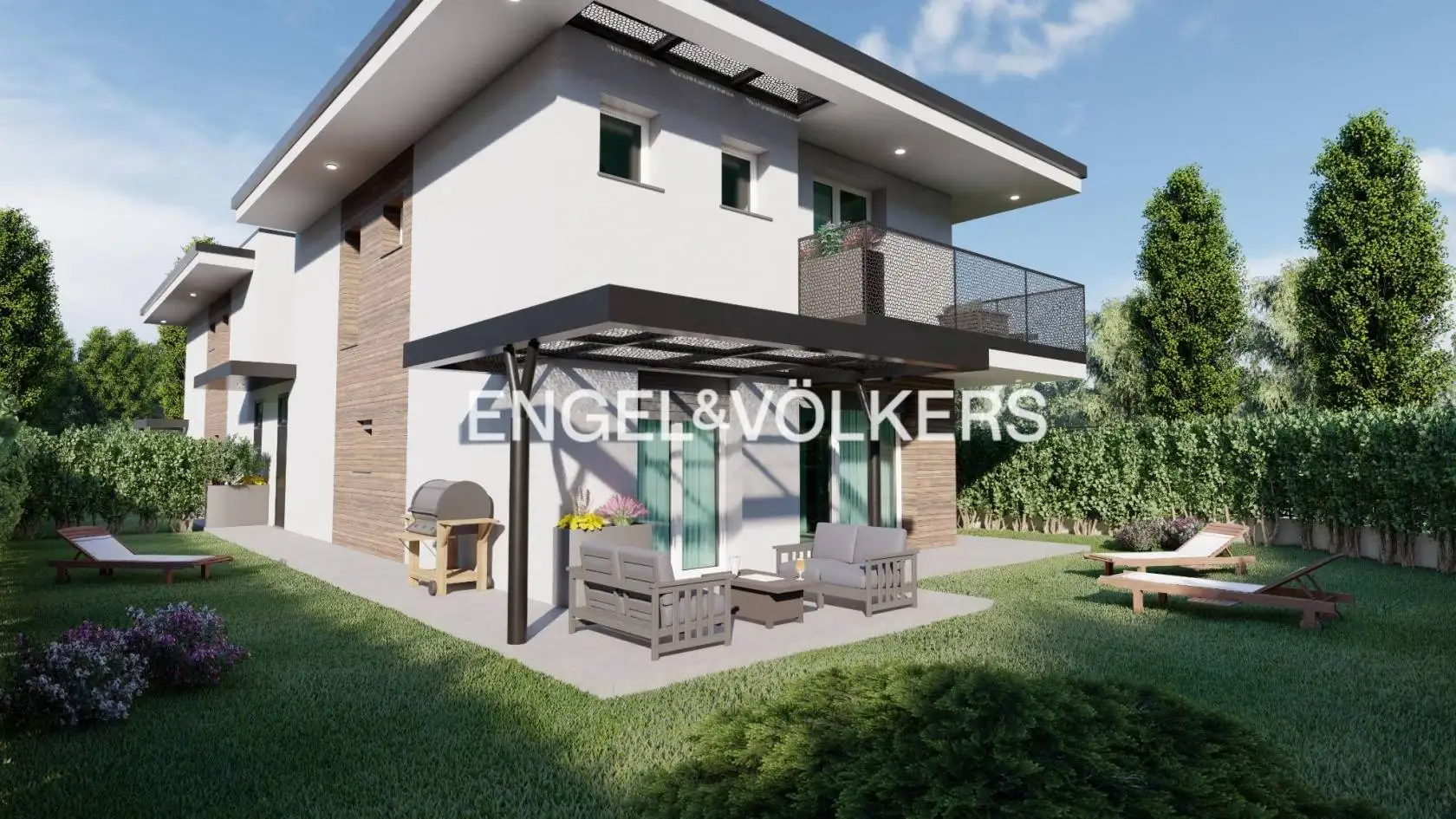 Villa in vendita a Mariano Comense