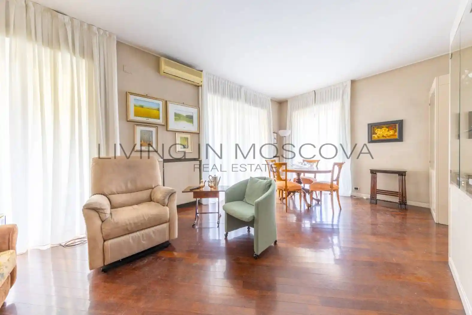 Trilocale piazza Appio Claudio 8, Maggiolina, Milano - foto 2