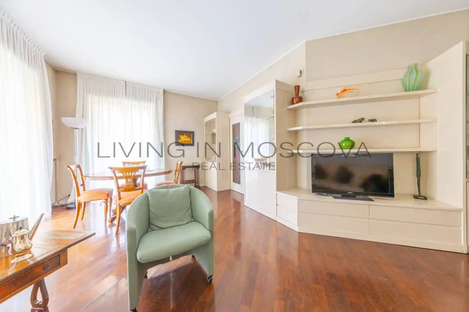 Trilocale piazza Appio Claudio 8, Maggiolina, Milano - foto 3