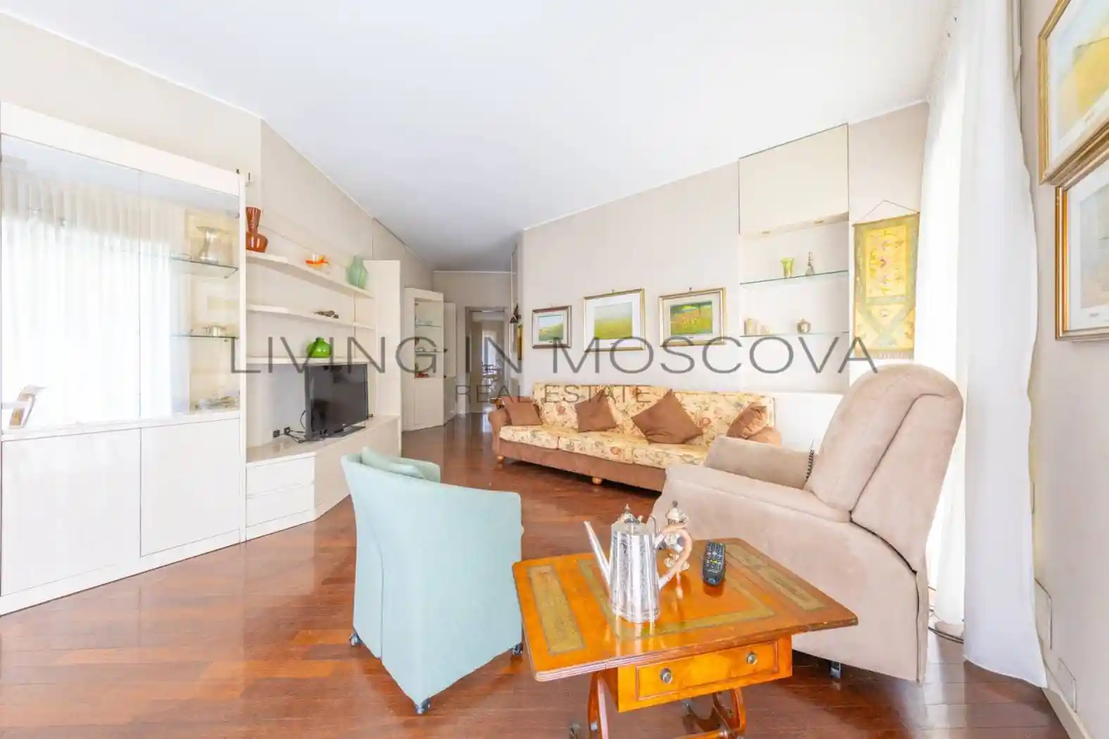 Trilocale piazza Appio Claudio 8, Maggiolina, Milano - foto 5