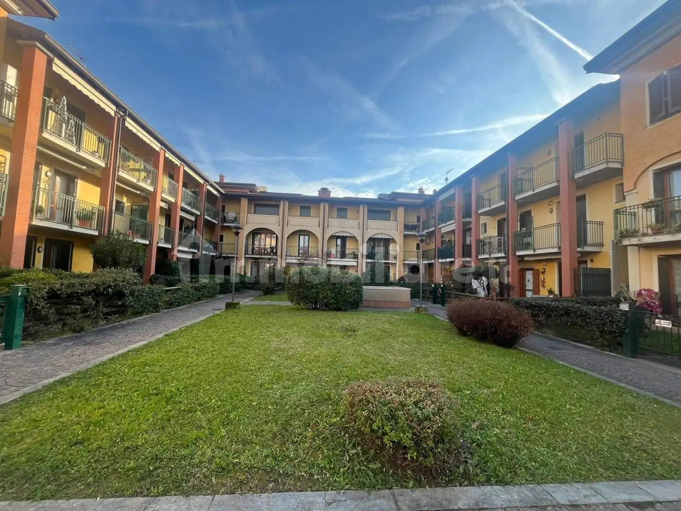 Appartamento in vendita a Treviolo