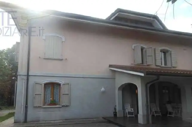 Villa in asta a San Mauro Pascoli