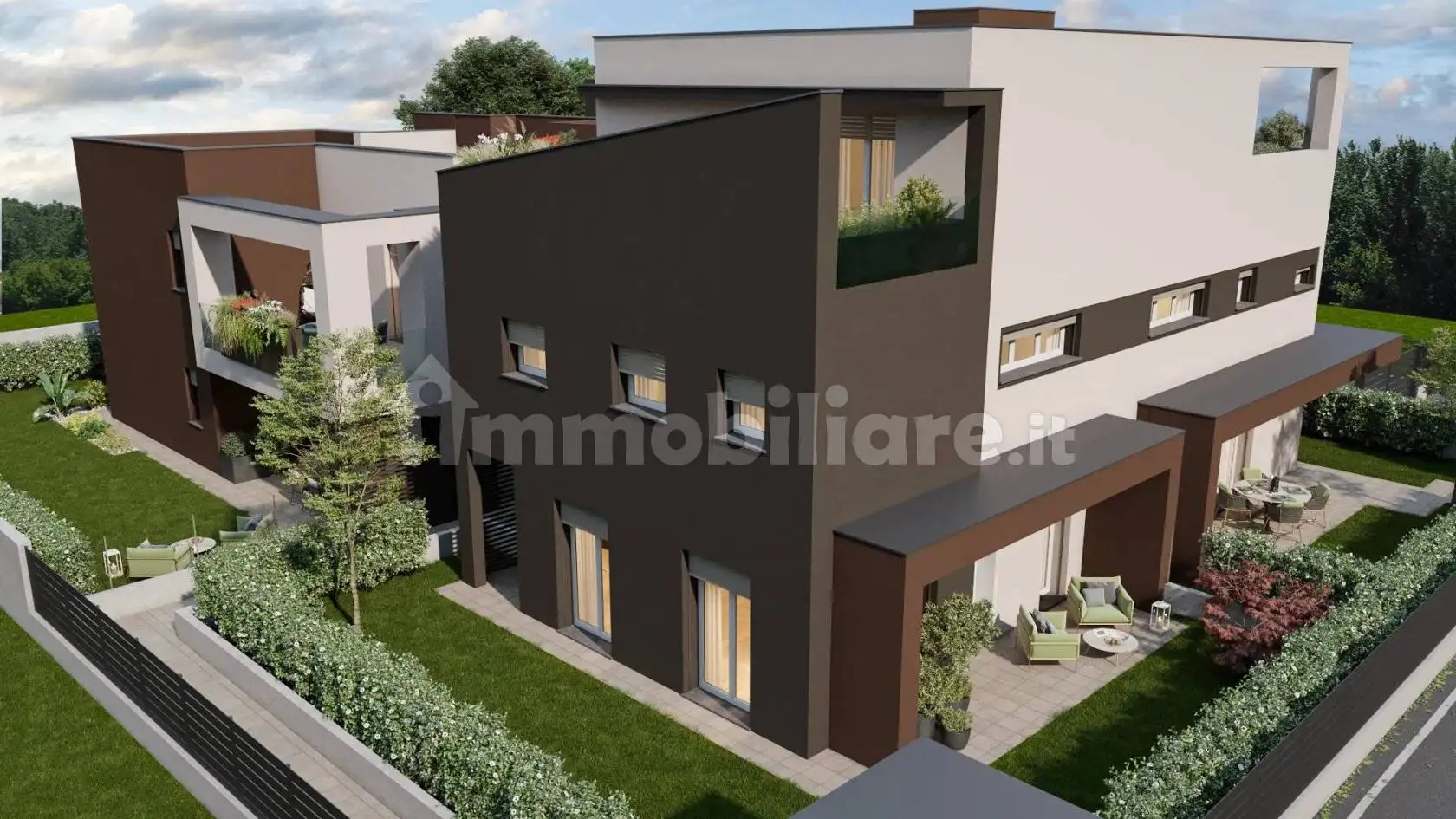 Villa in vendita a Lainate