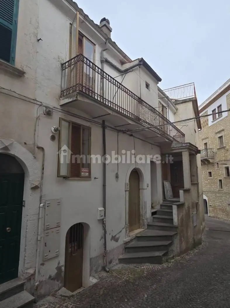 Casa indipendente in vendita a Montefalcone nel Sannio