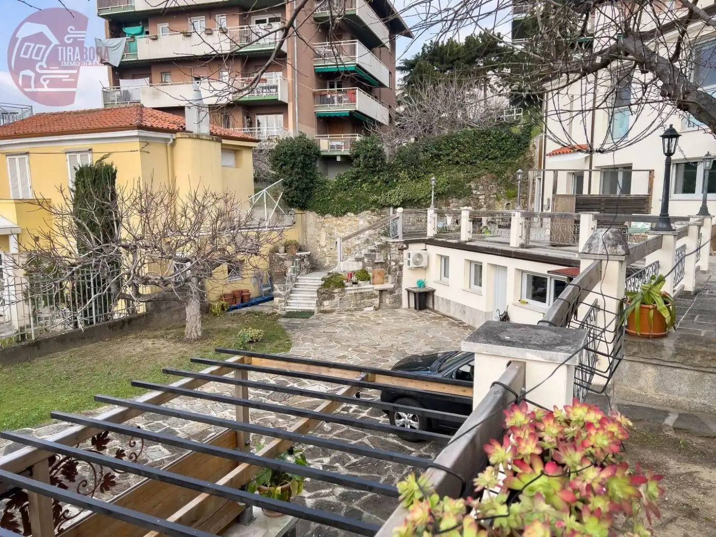 Villa in vendita a Trieste