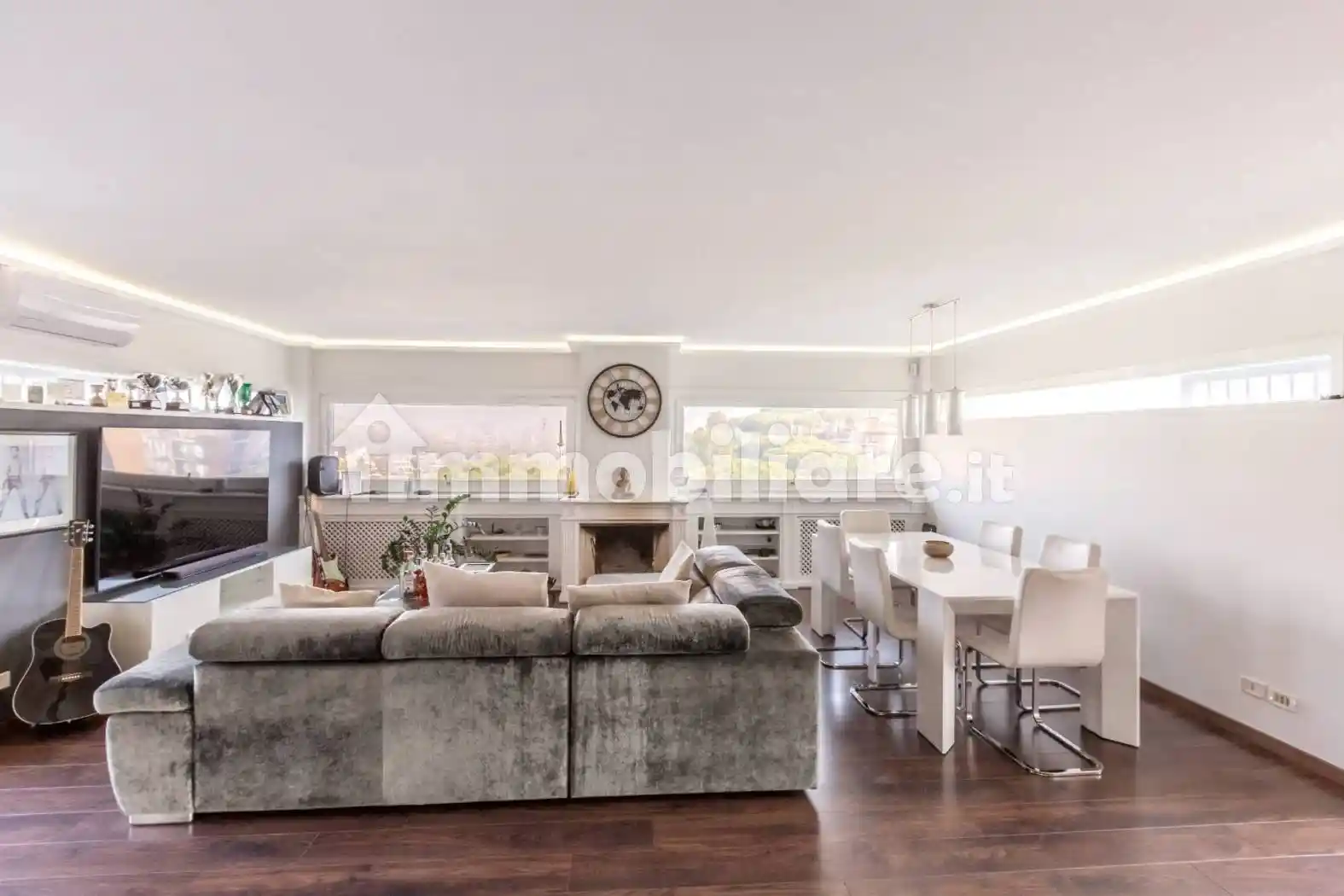 Attico via Mario Fani, Camilluccia - Farnesina, Roma - foto 5