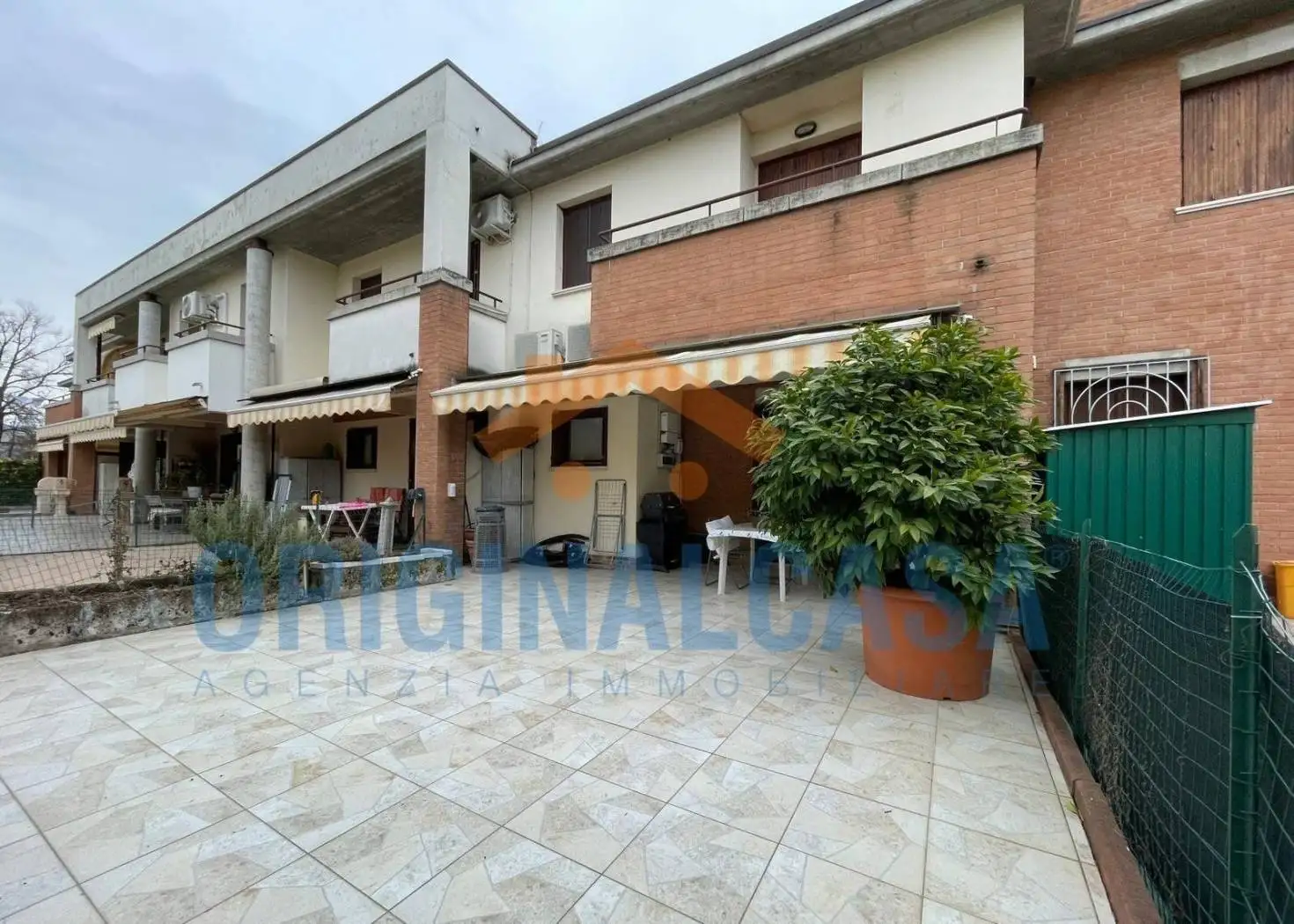 Villetta a schiera in vendita a Mazzano