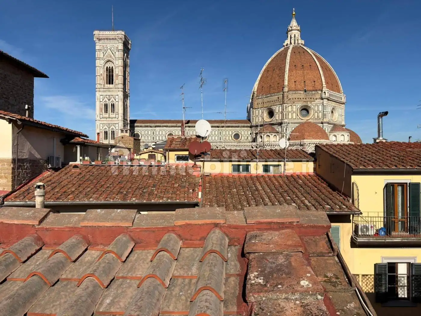 Attico - Mansarda in vendita a Firenze