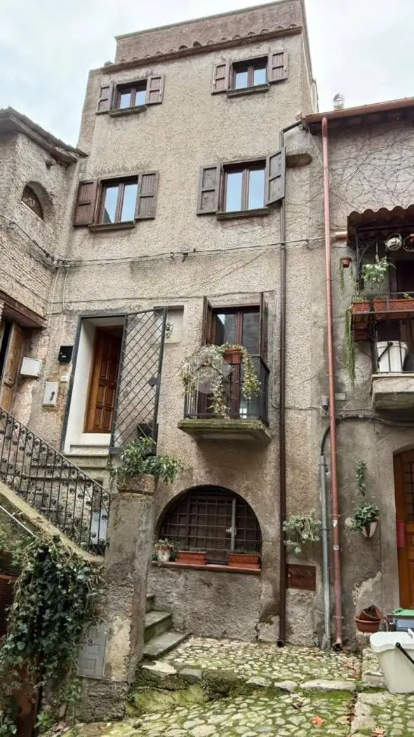 Appartamento in vendita a Capena