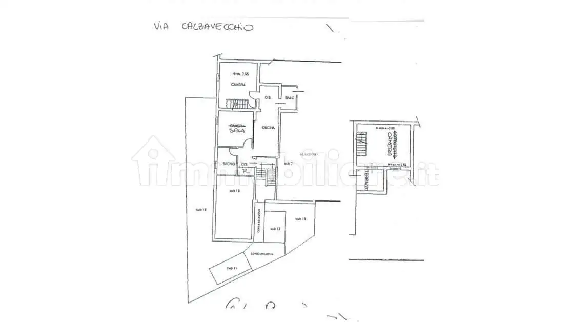Appartamento in vendita a Casalecchio di Reno