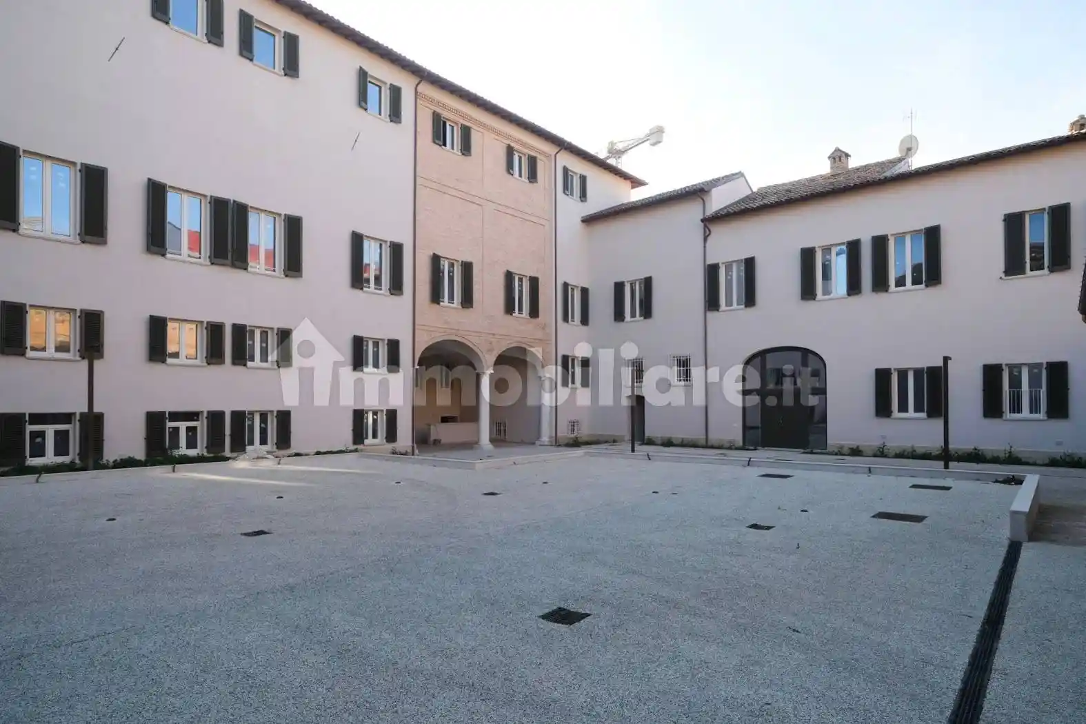 Quadrilocale via Pietro Petrucci 33, Centro Storico, Pesaro - foto 4