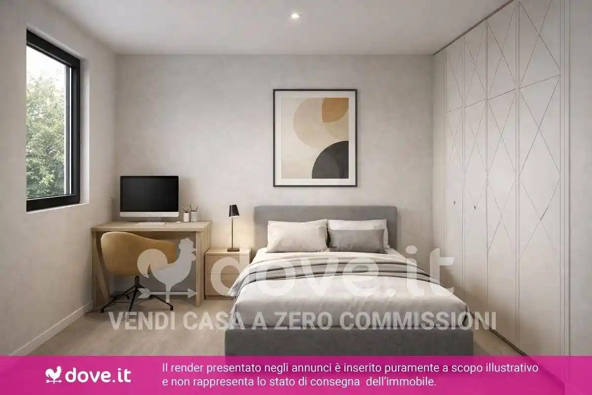 Quadrilocale via Vinzaglio 45, Orti, Alessandria - foto 2