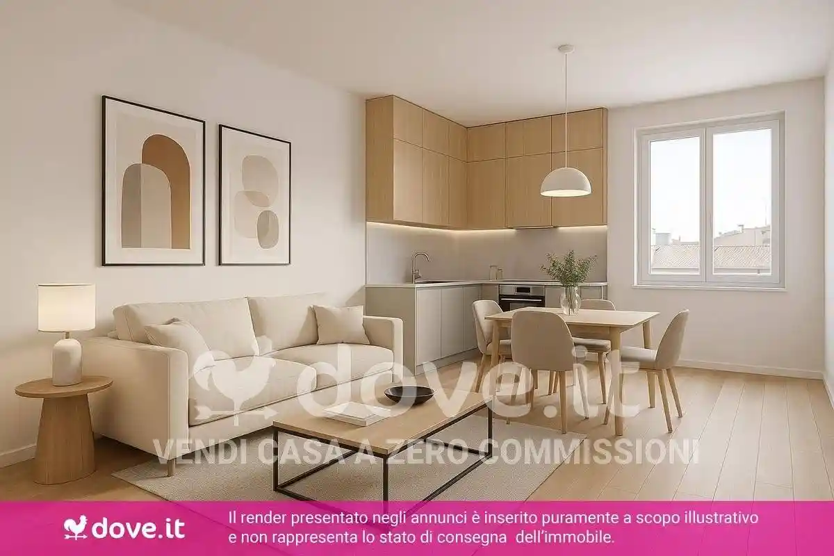 Quadrilocale via Vinzaglio 45, Orti, Alessandria - foto 3