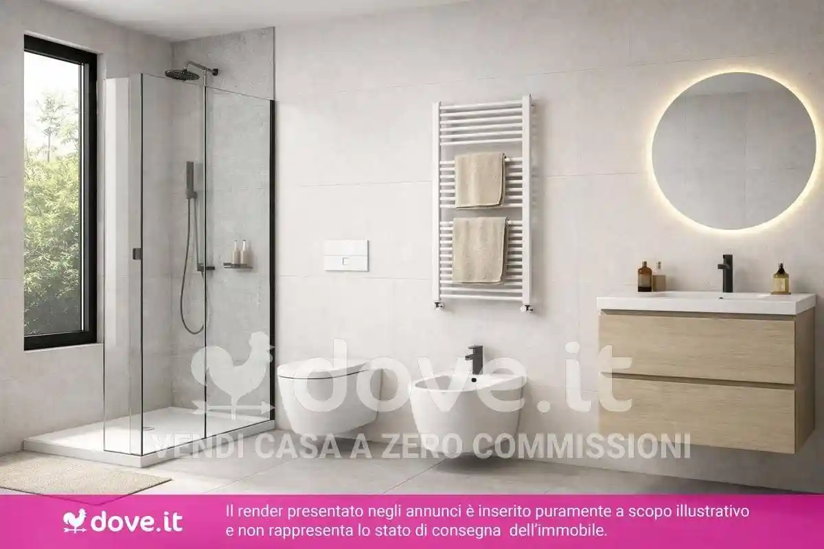 Quadrilocale via Vinzaglio 45, Orti, Alessandria - foto 4