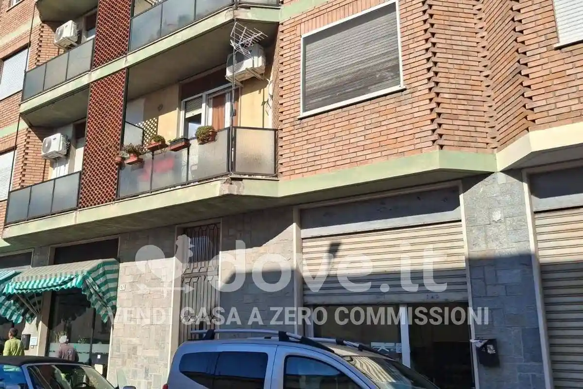 Quadrilocale via Vinzaglio 45, Orti, Alessandria - foto 5