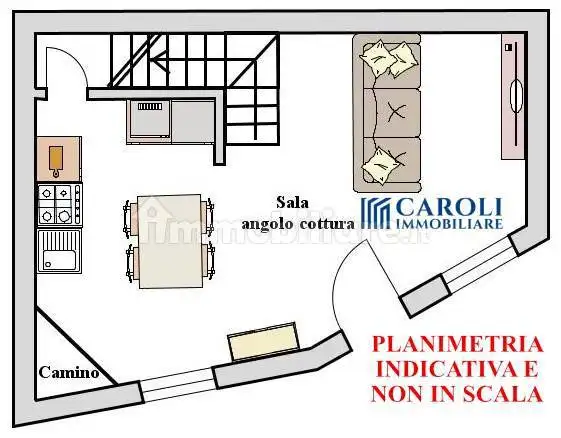 Casa indipendente in vendita a Casalfiumanese