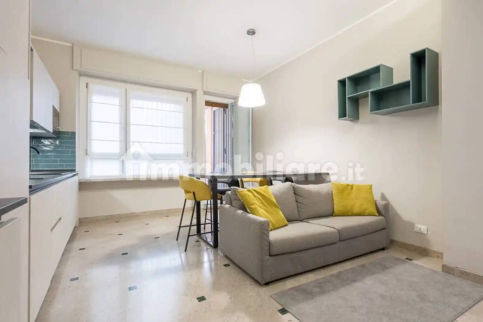 Trilocale via Sebastiano Caboto, Crocetta, Torino - foto 3