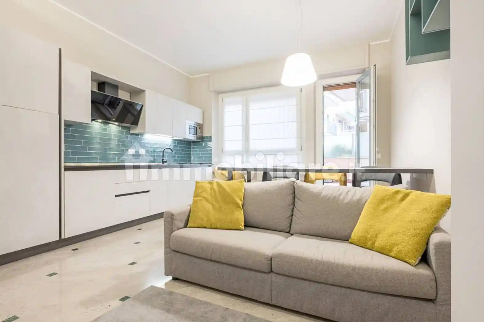 Trilocale via Sebastiano Caboto, Crocetta, Torino - foto 4