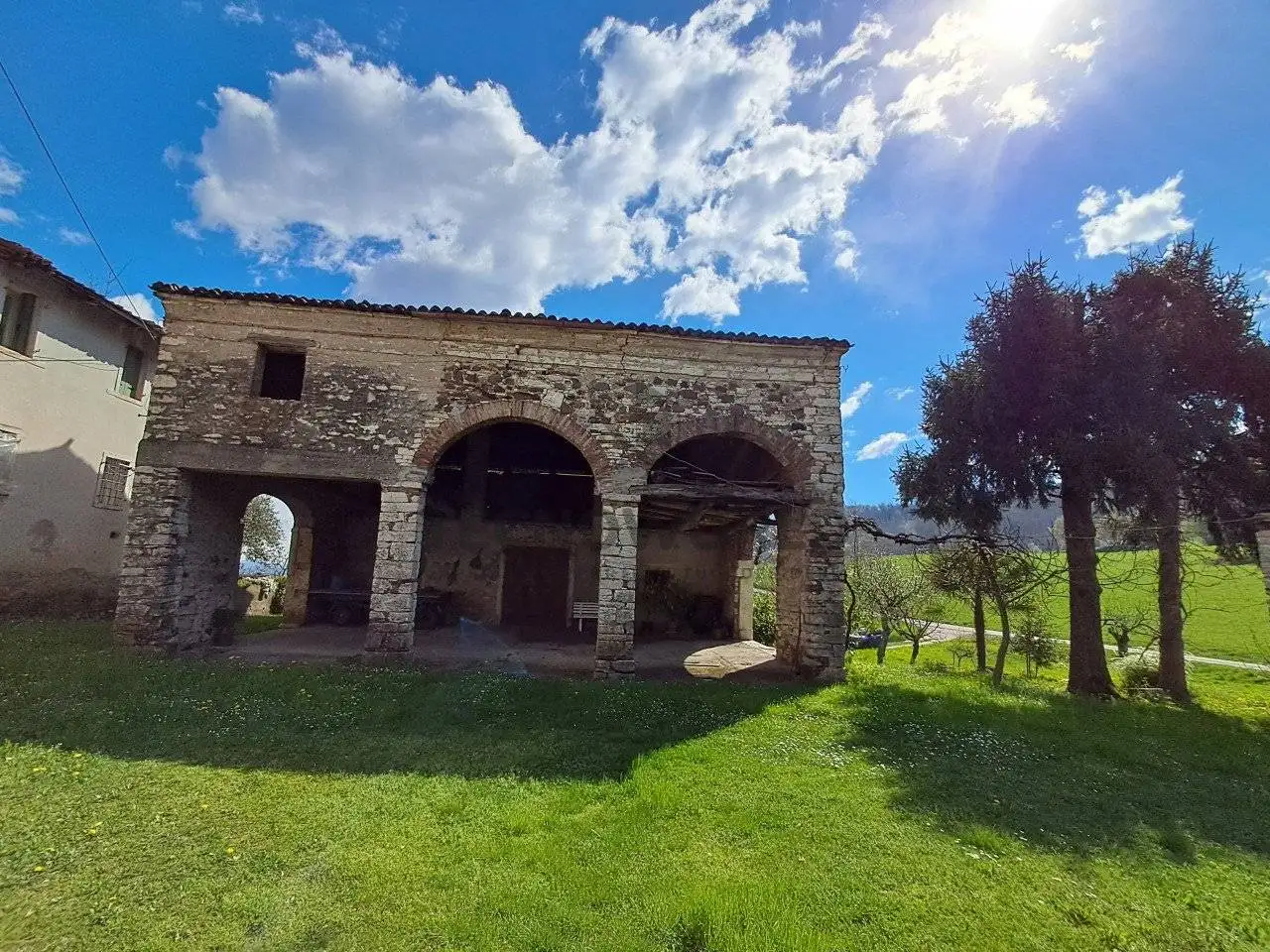 Rustico - Casale in vendita a San Vito di Leguzzano