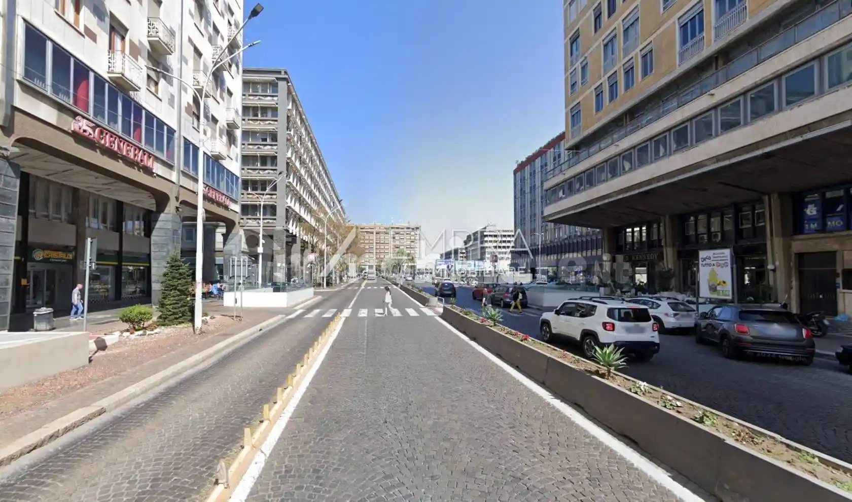 Quadrilocale via Luigi Rizzo 26, Corso Sicilia - Fiera, Catania - foto 2