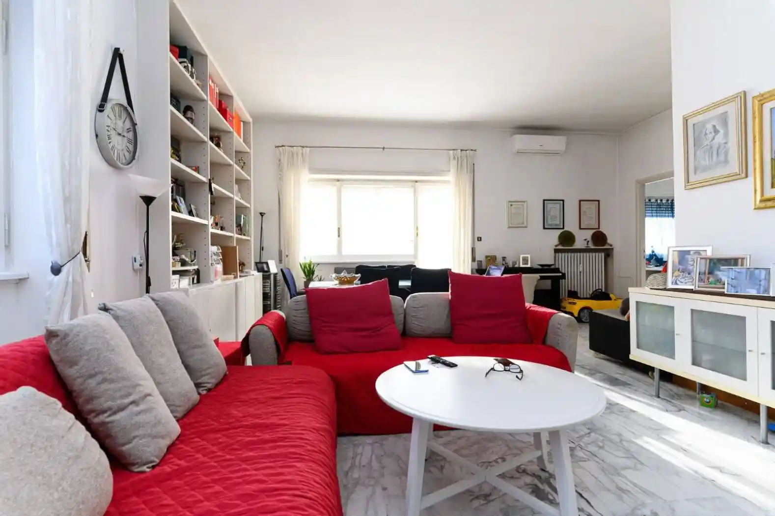 Attico via Ugo De Carolis, Balduina, Roma - foto 4