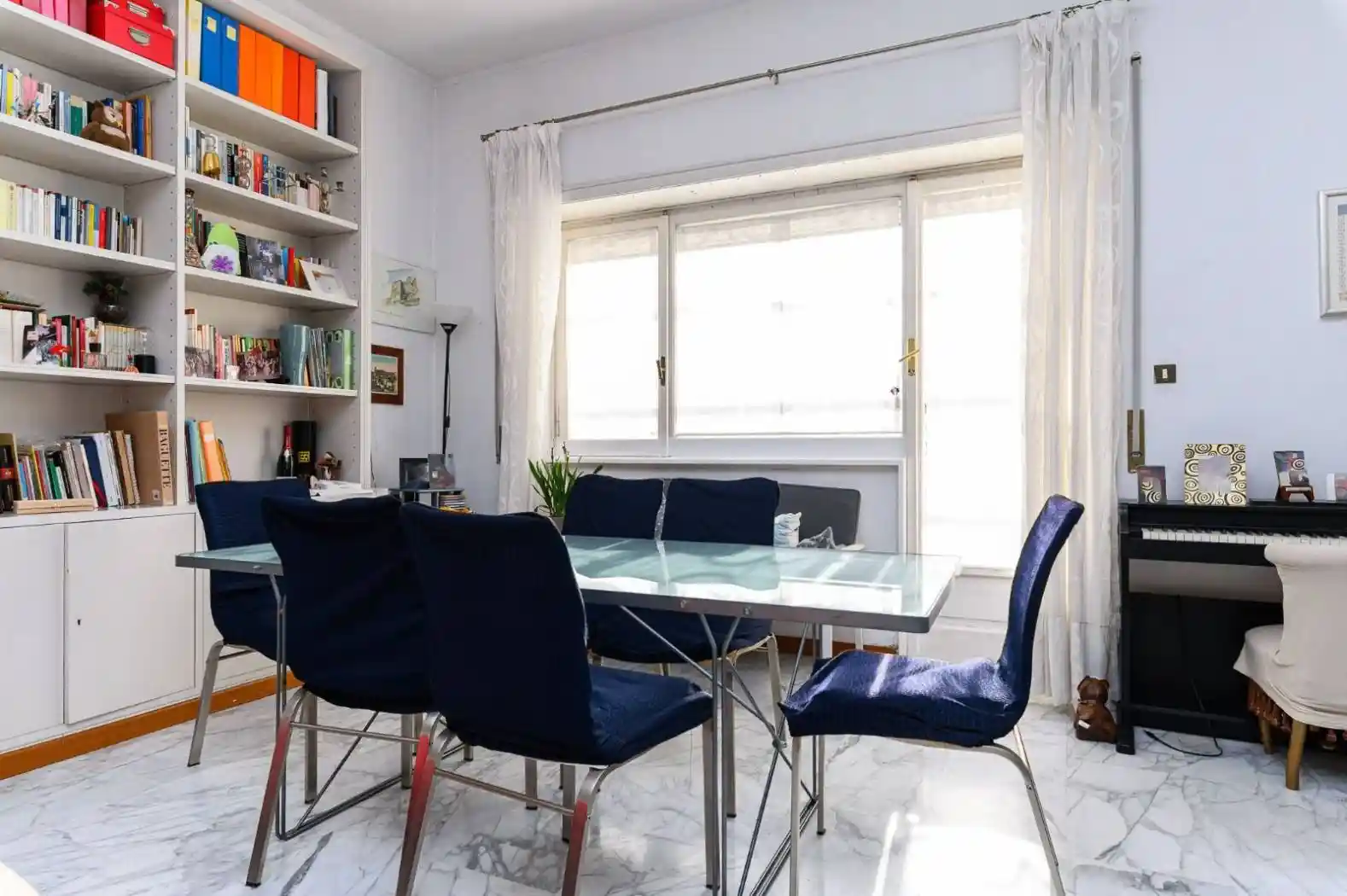 Attico via Ugo De Carolis, Balduina, Roma - foto 5