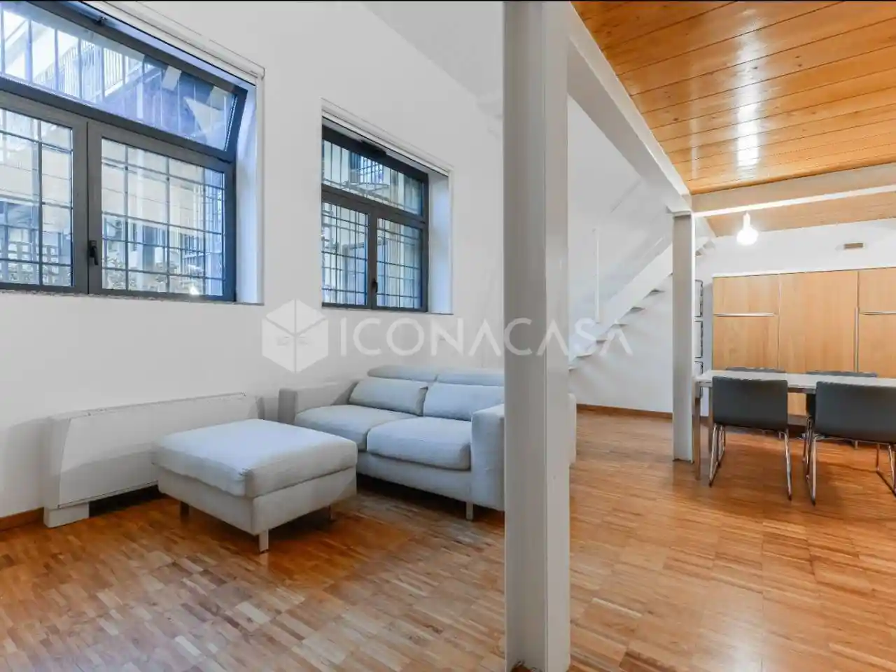 Loft via Adelaide Bono Cairoli 17, Turro, Milano - foto 4