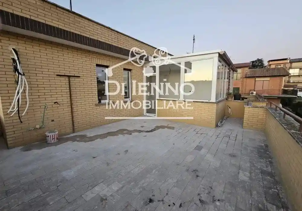 Trilocale via Giovanni Aretusi, Labaro, Roma - foto 3