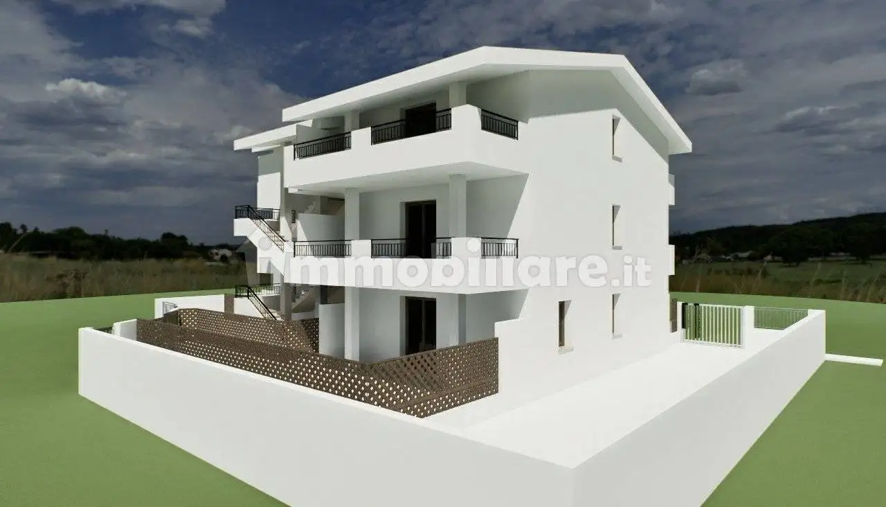 Appartamento in vendita a San Sperate