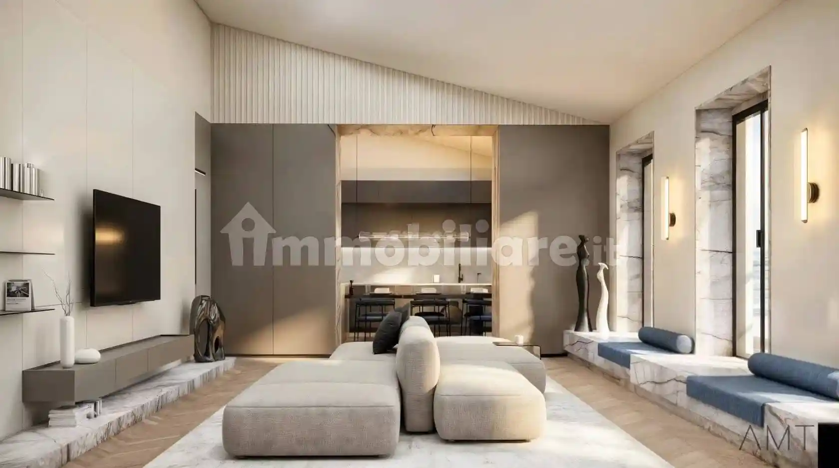 Appartamento via della Croce, Spagna, Roma - foto 2